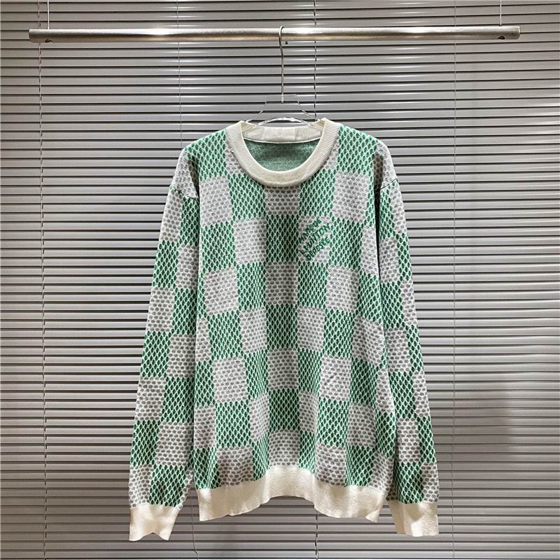 Louis Vuitton Sweater Unisex ID:20250908-62